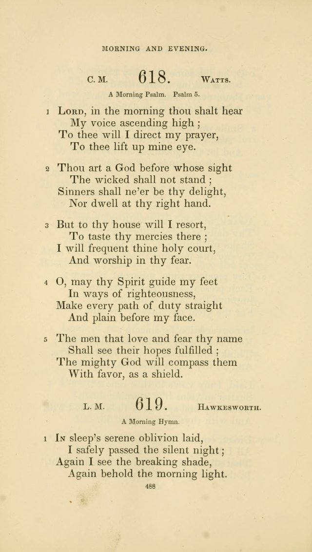 Hymns for the Sanctuary page 489