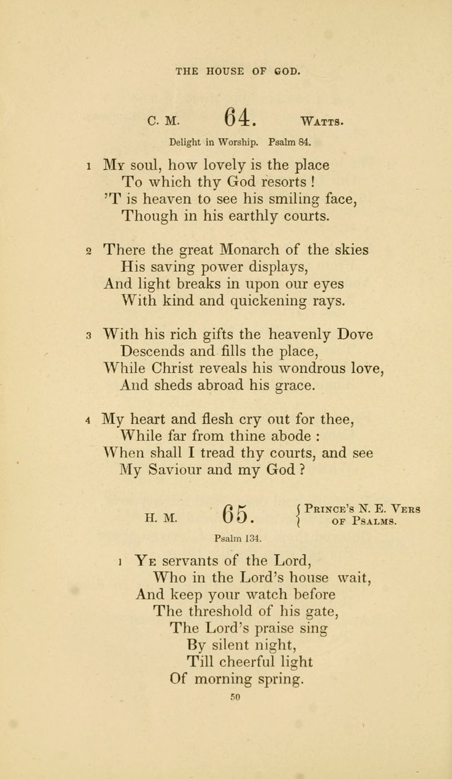 Hymns for the Sanctuary page 51
