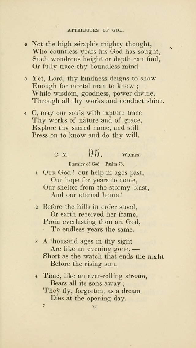 Hymns for the Sanctuary page 74