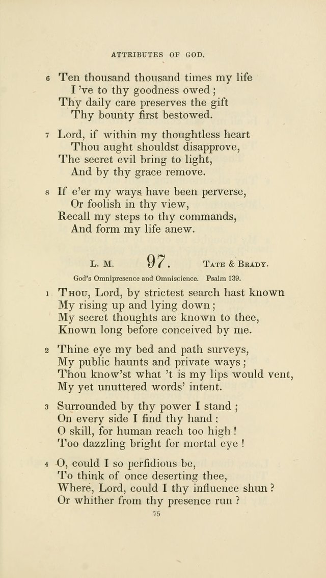 Hymns for the Sanctuary page 76