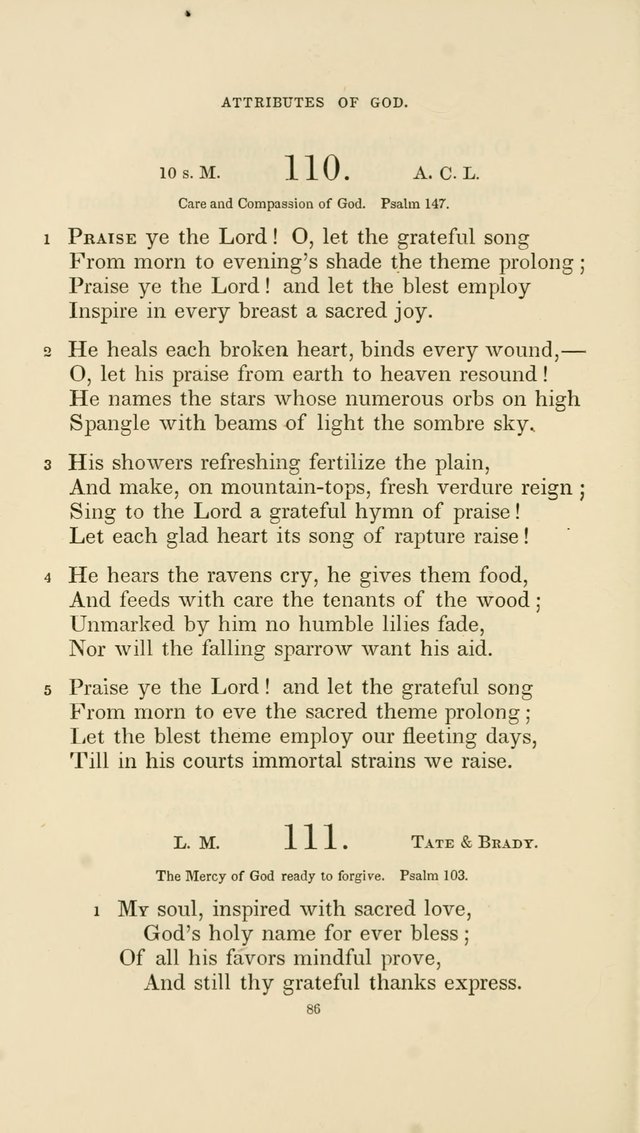 Hymns for the Sanctuary page 87