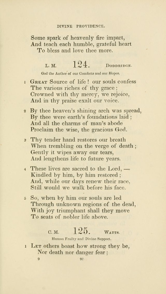 Hymns for the Sanctuary page 98