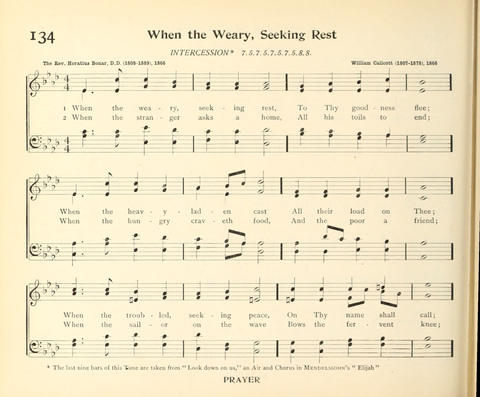 The Hymnal for Schools page 162