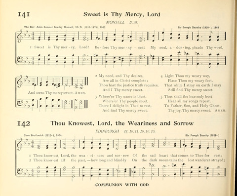 The Hymnal for Schools page 174