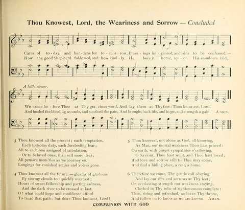 The Hymnal for Schools page 175