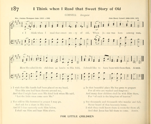 The Hymnal for Schools page 230