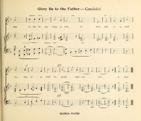 The Hymnal for Schools page 273
