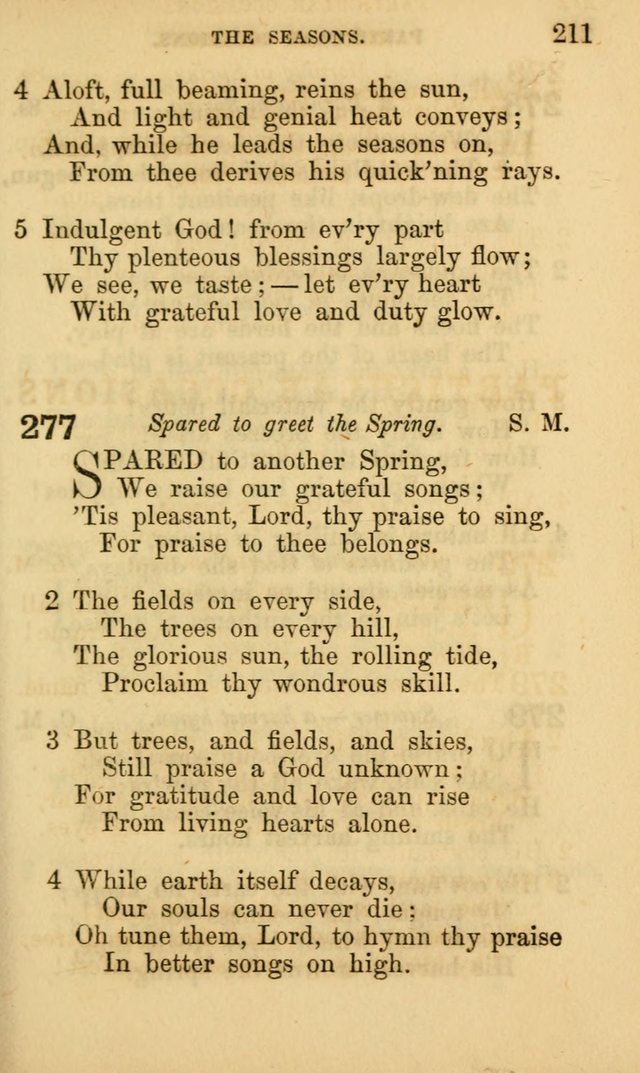 Hymns for Sunday Schools page 213