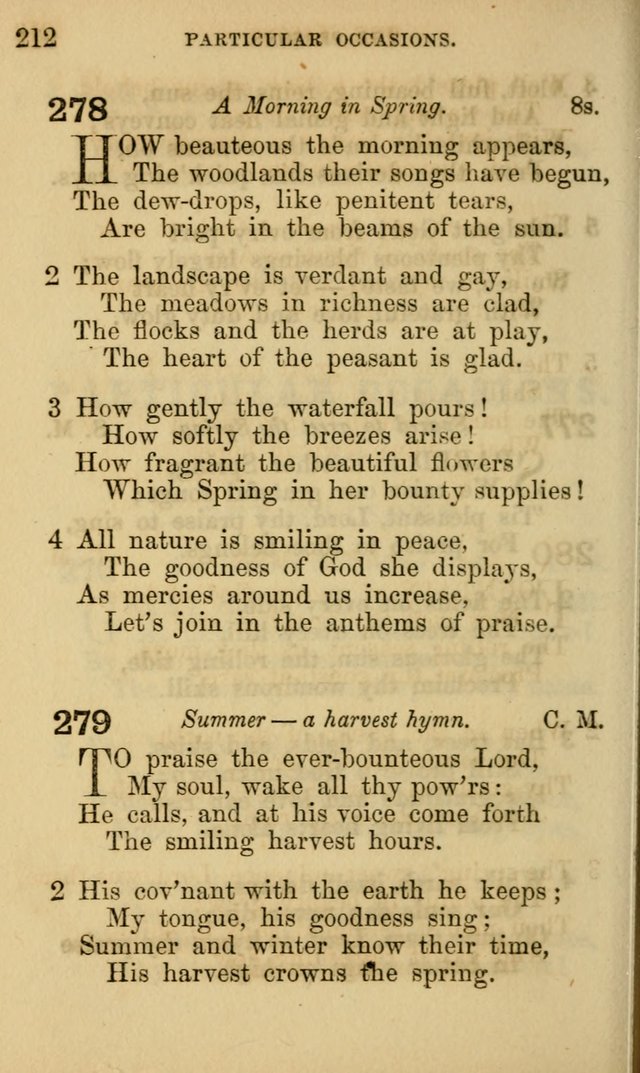 Hymns for Sunday Schools page 214