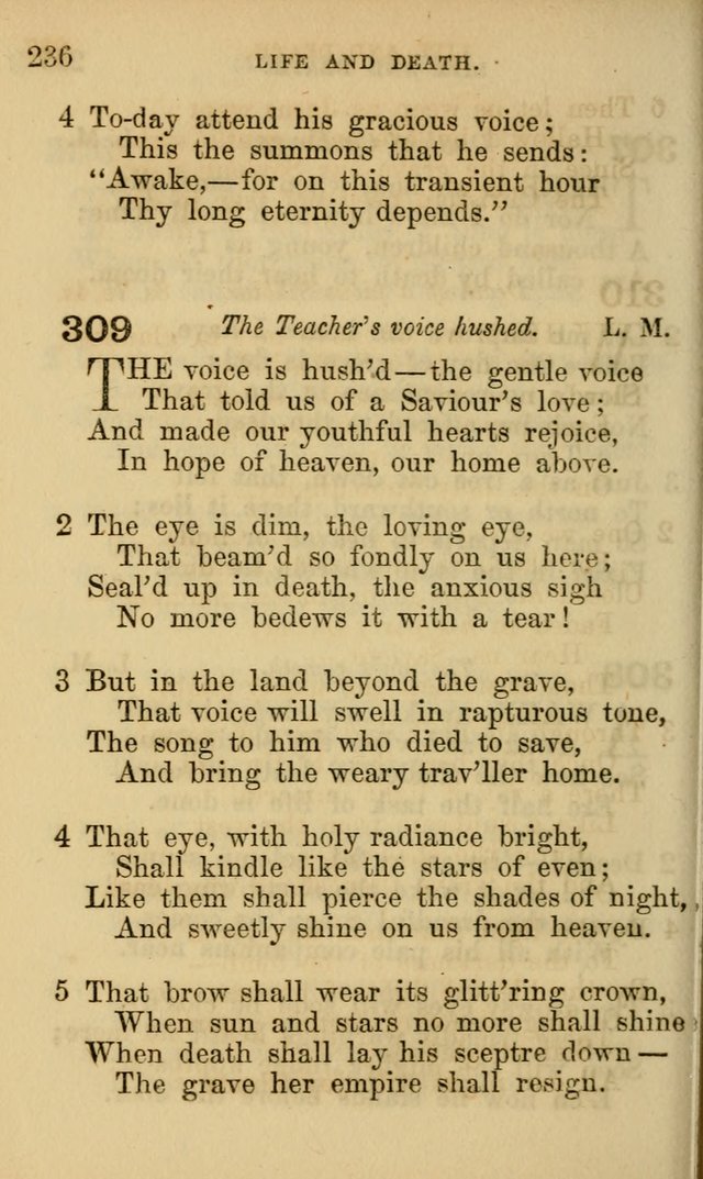 Hymns for Sunday Schools page 238