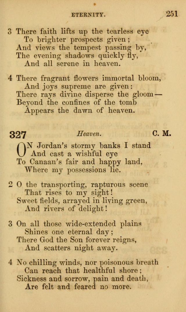 Hymns for Sunday Schools page 253
