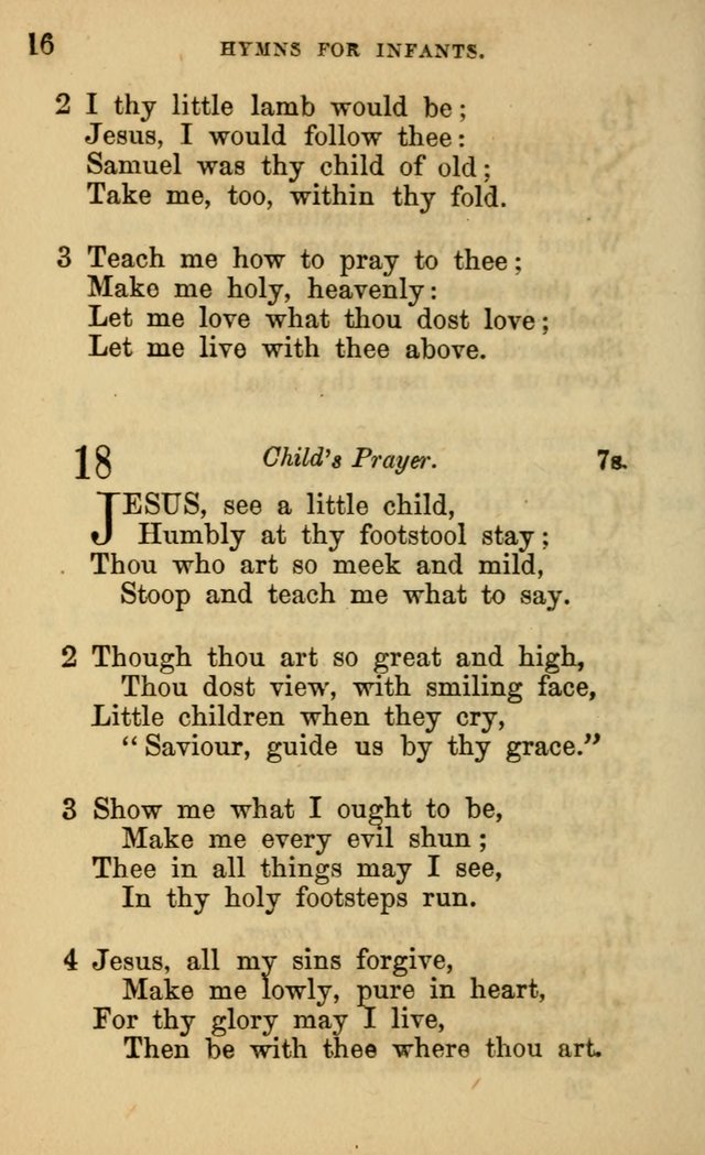Hymns for Sunday Schools page 306