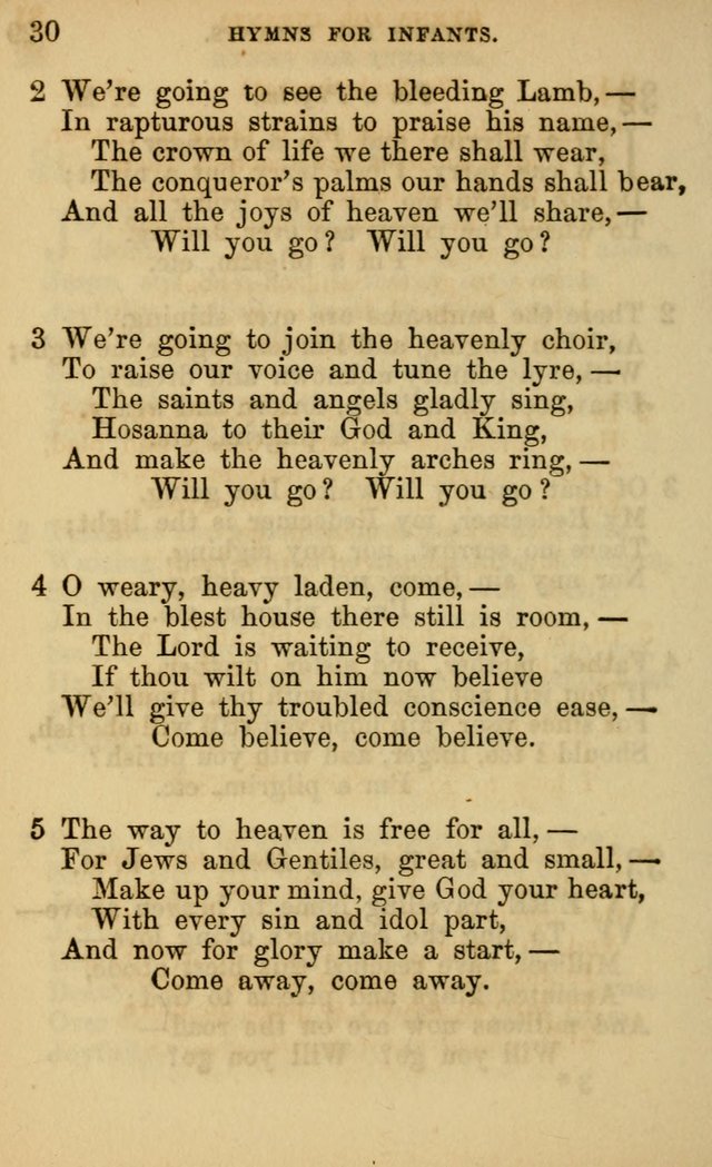 Hymns for Sunday Schools page 320