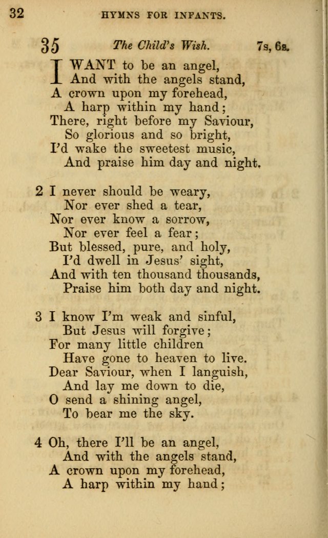 Hymns for Sunday Schools page 322