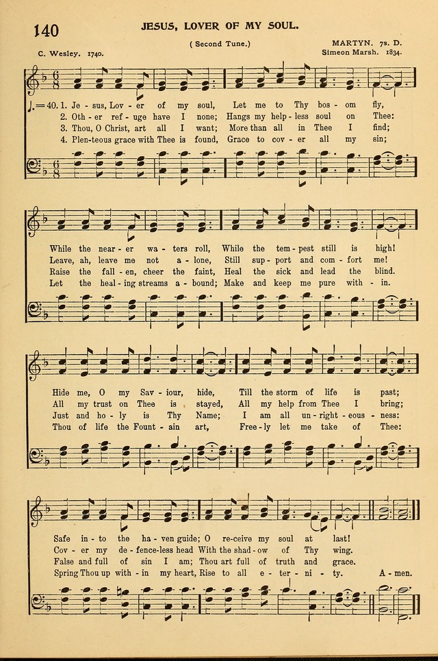 Hymnal for the Sunday School page 136
