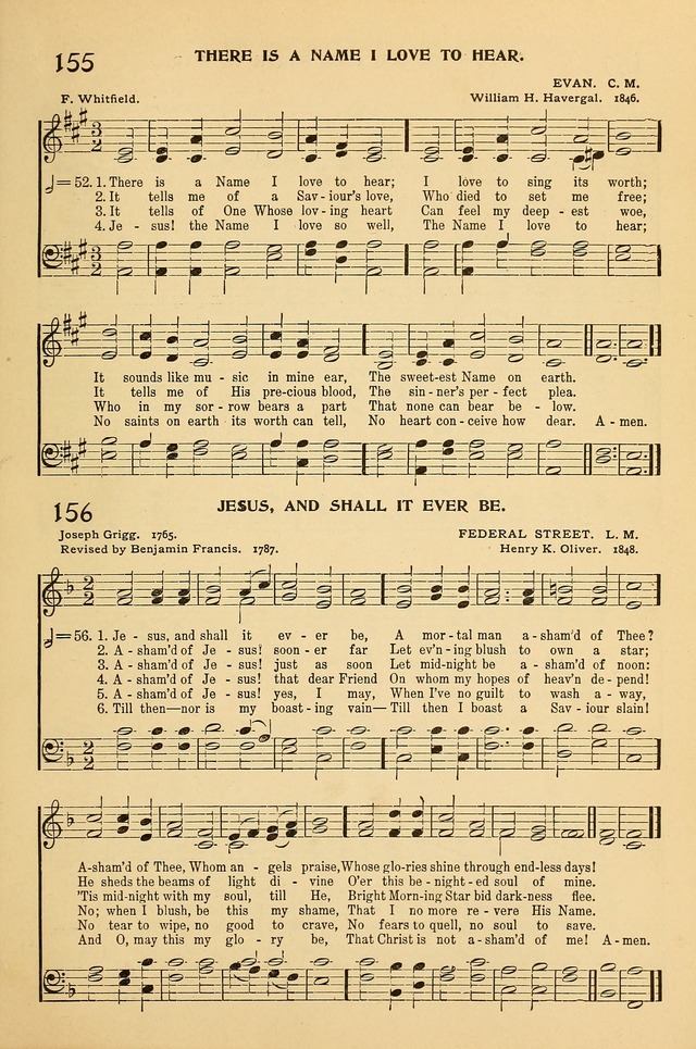 Hymnal for the Sunday School page 148