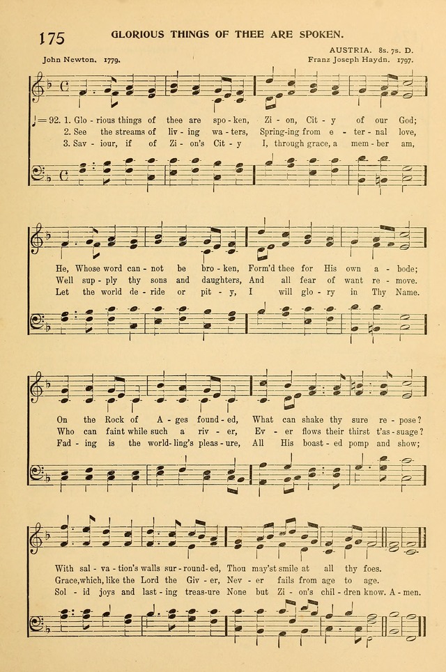 Hymnal for the Sunday School page 164