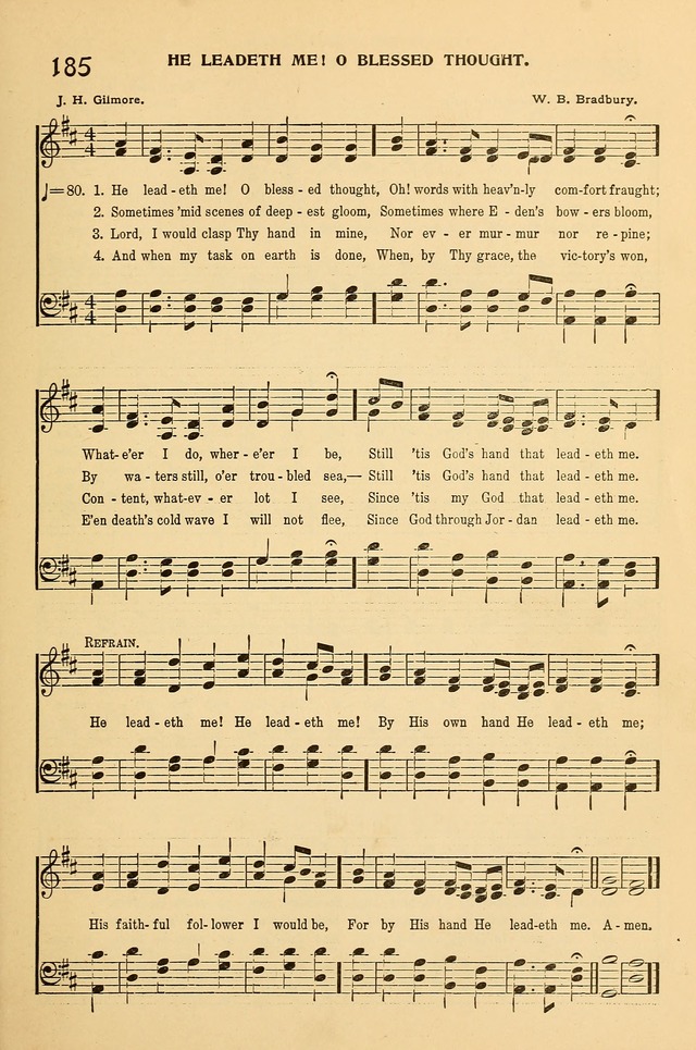 Hymnal for the Sunday School page 172