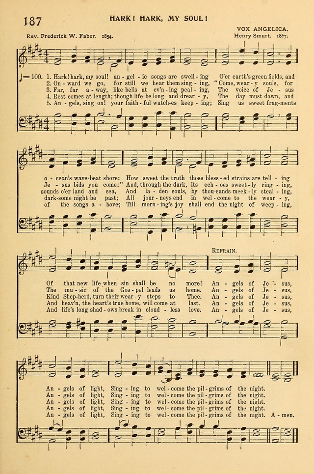 Hymnal for the Sunday School page 174