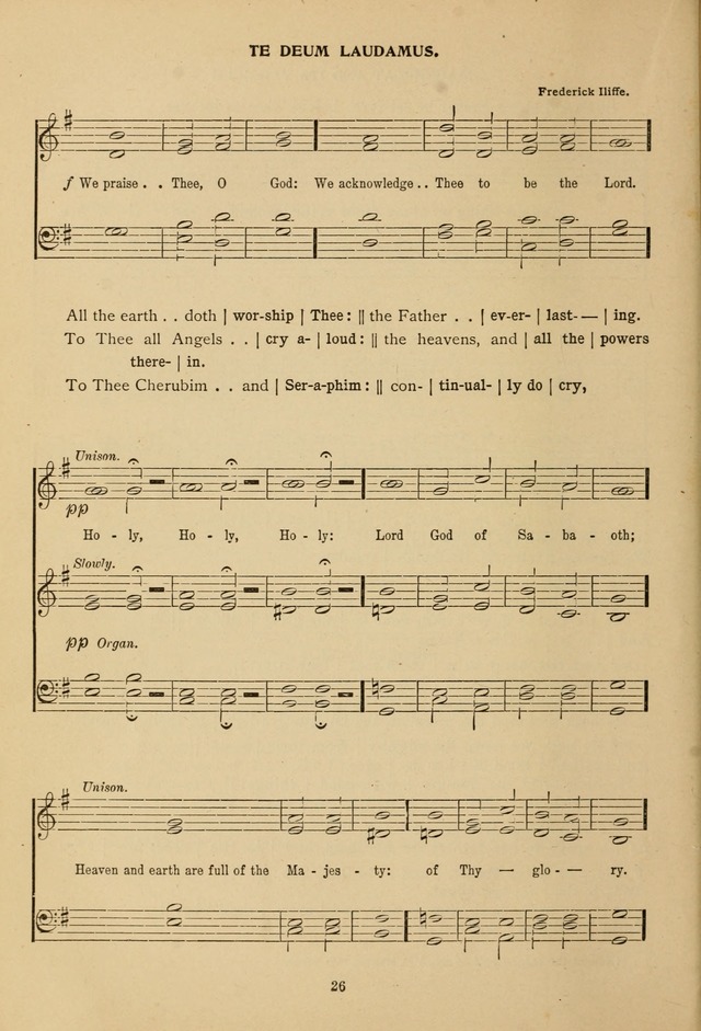 Hymnal for the Sunday School page 25
