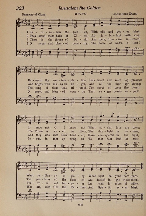 Hymns for Today: for Sunday Schools, Young People