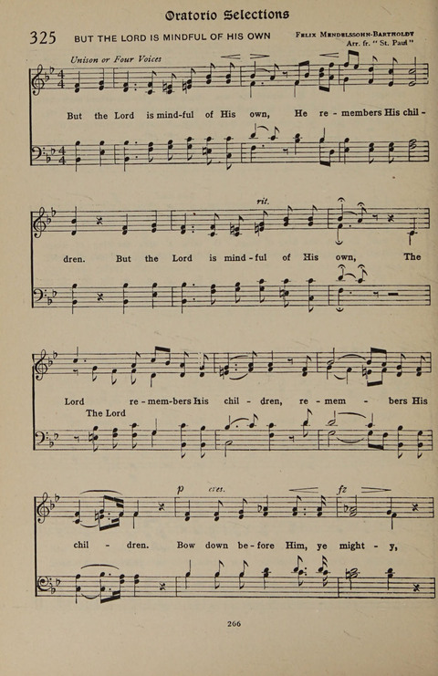 The Hymnal for Young People page 266
