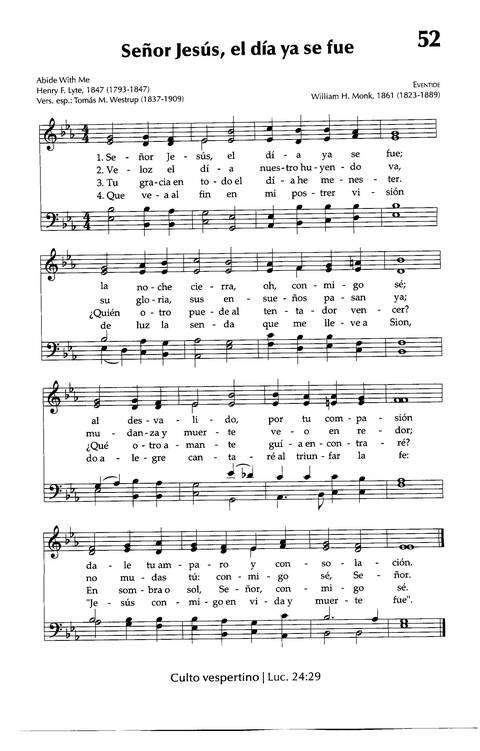 Himnario Adventista del Séptimo Día page 47
