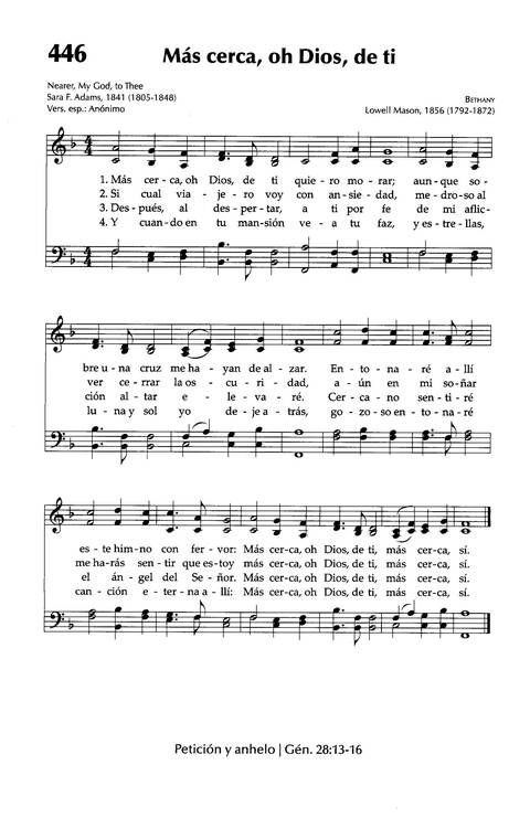 Himnario Adventista del Séptimo Día page 480