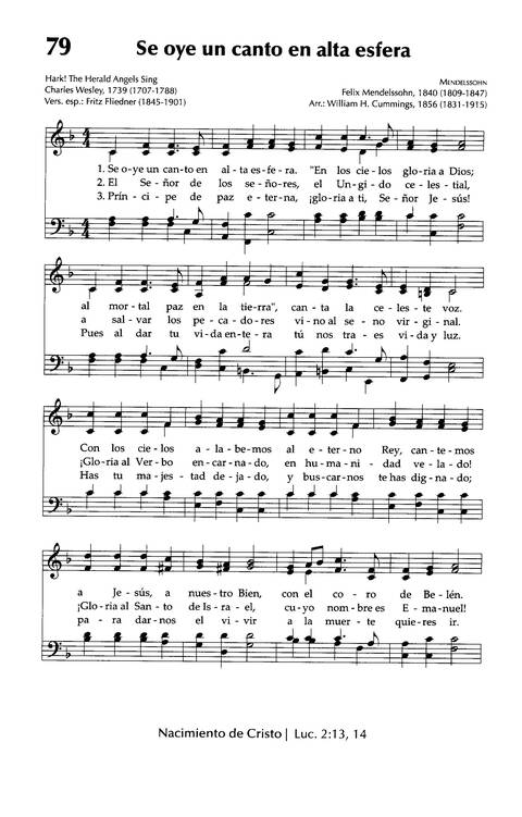 Himnario Adventista del Séptimo Día page 76