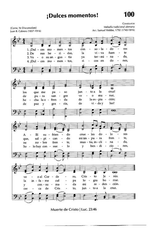 Himnario Adventista del Séptimo Día page 97