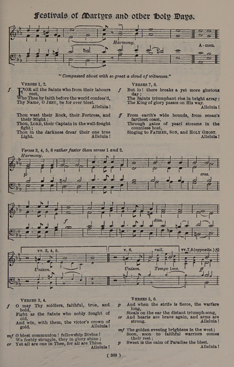 Hymns Ancient and Modern (Standard ed.) page 369