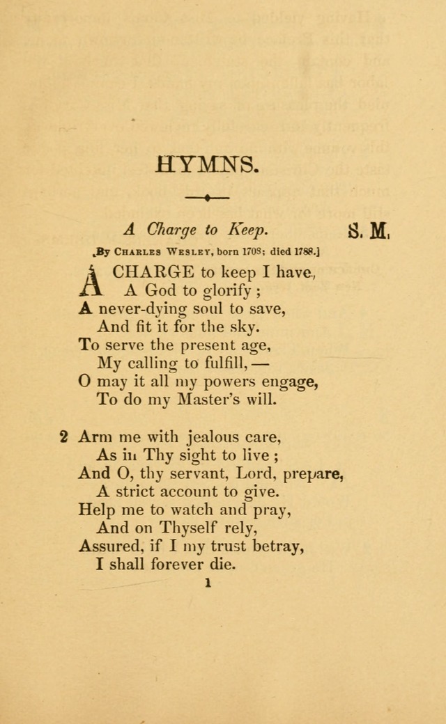 Hymns for all Christians page 14