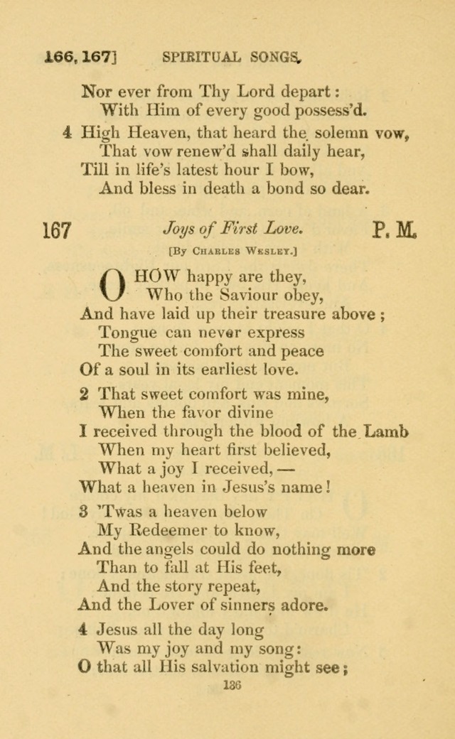 Hymns for all Christians page 151