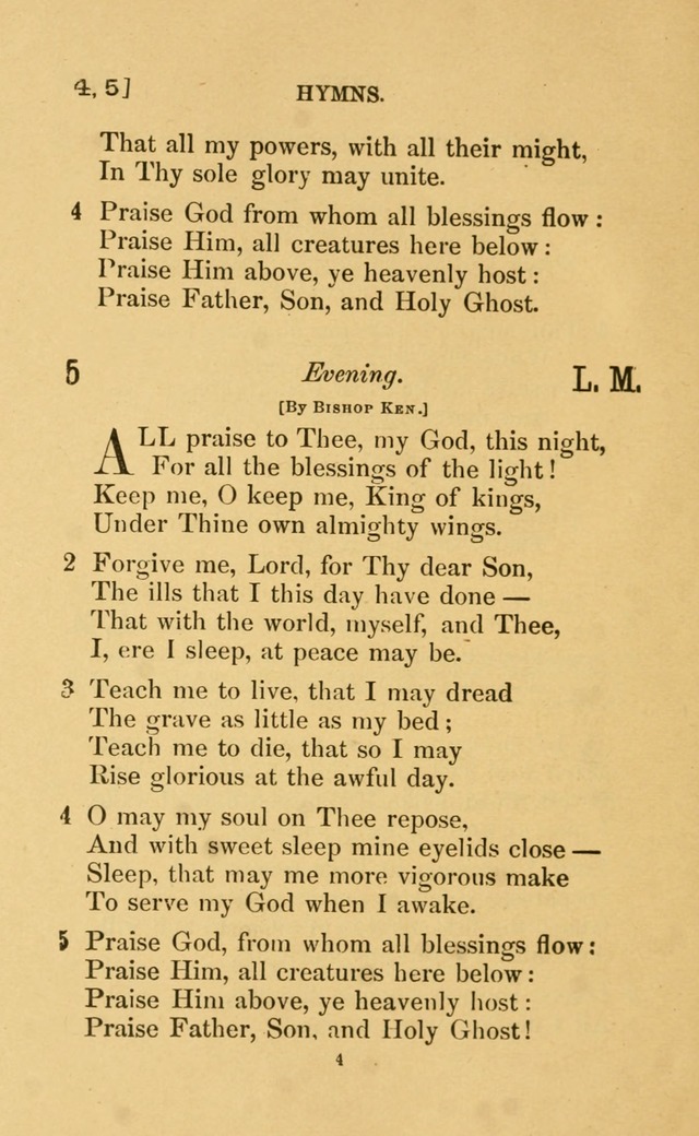 Hymns for all Christians page 17