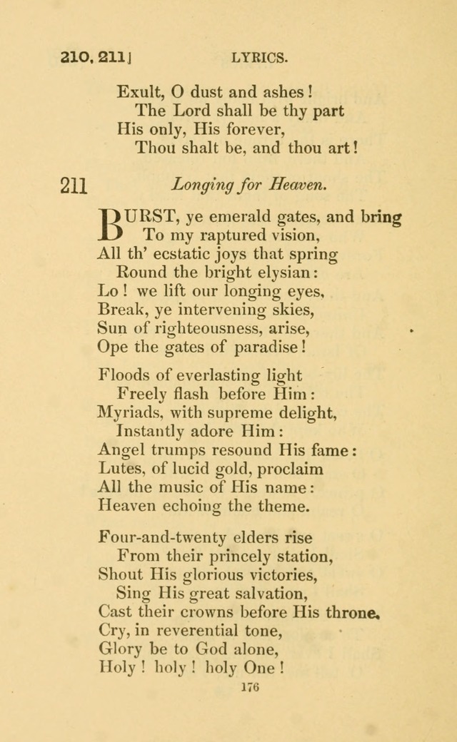 Hymns for all Christians page 191