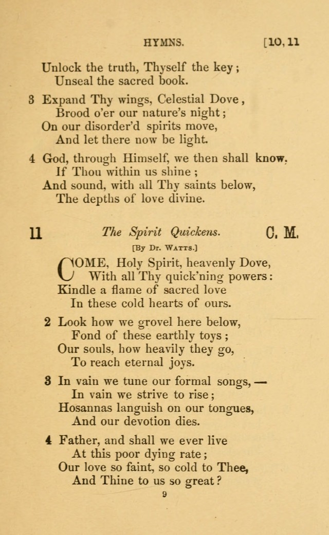 Hymns for all Christians page 22
