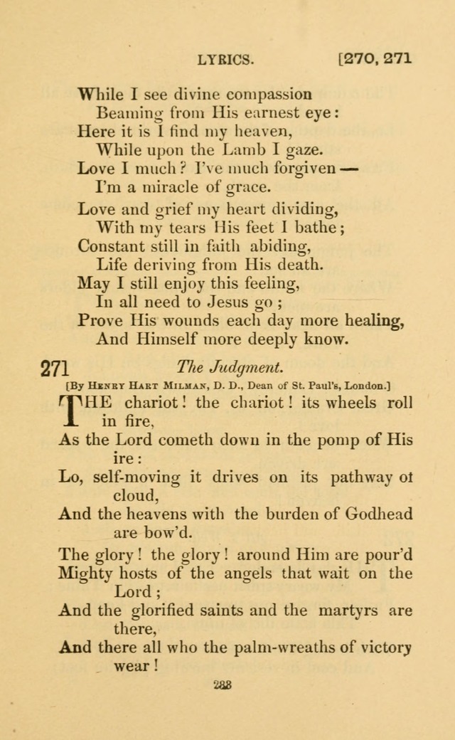 Hymns for all Christians page 248