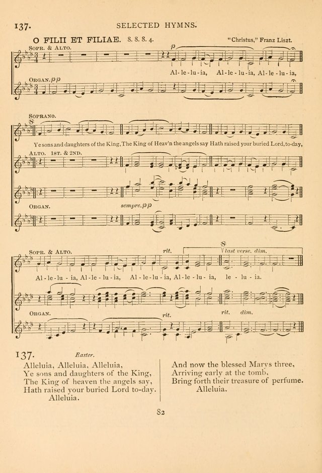 Hymnal, Amore Dei page 105