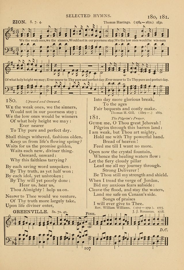 Hymnal, Amore Dei page 132