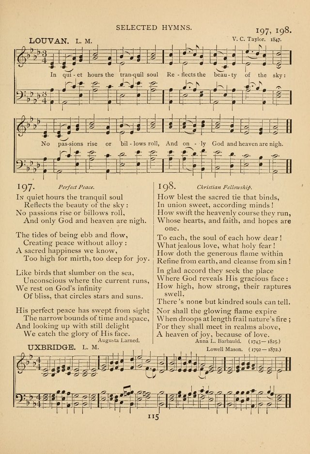 Hymnal, Amore Dei page 140