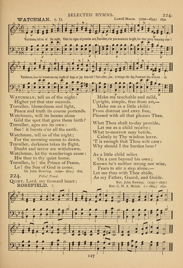 Hymnal, Amore Dei page 152