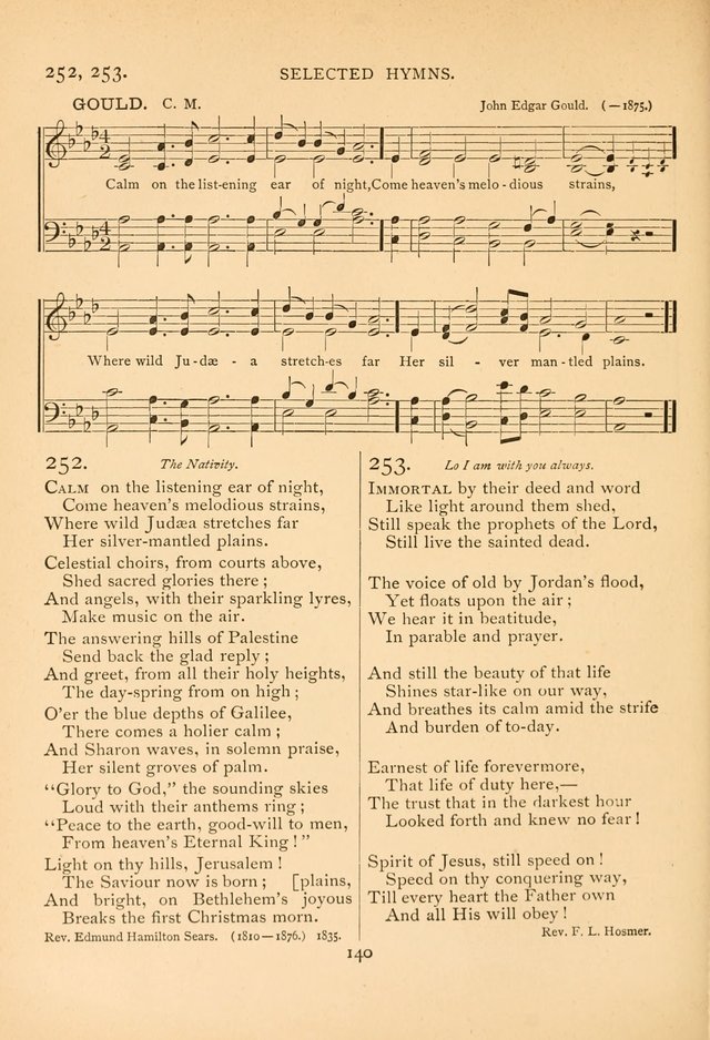 Hymnal, Amore Dei page 165