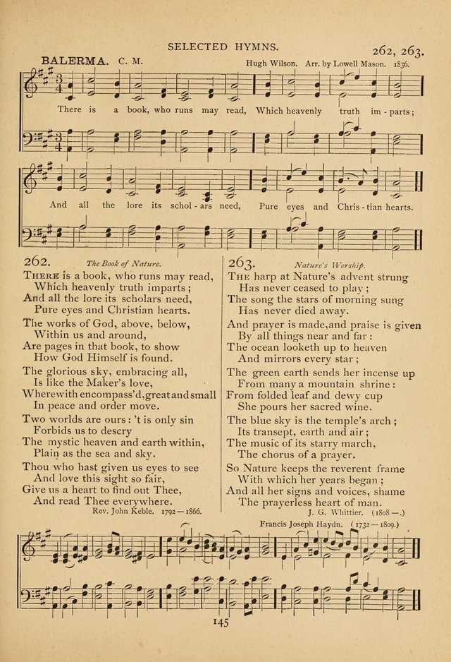 Hymnal, Amore Dei page 170