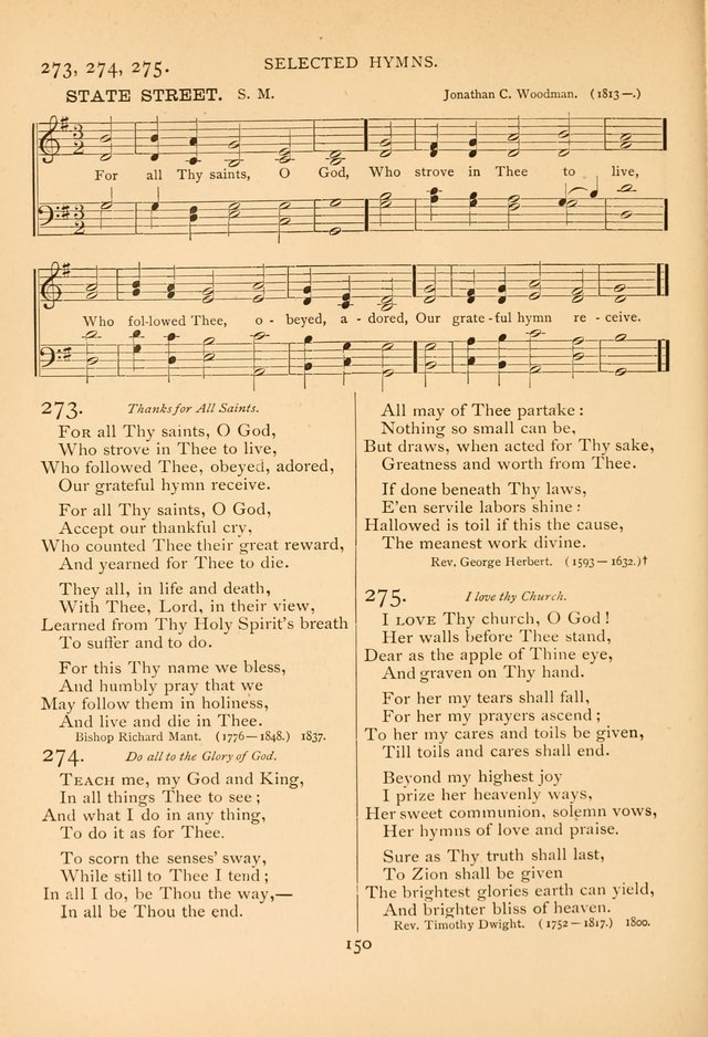 Hymnal, Amore Dei page 175