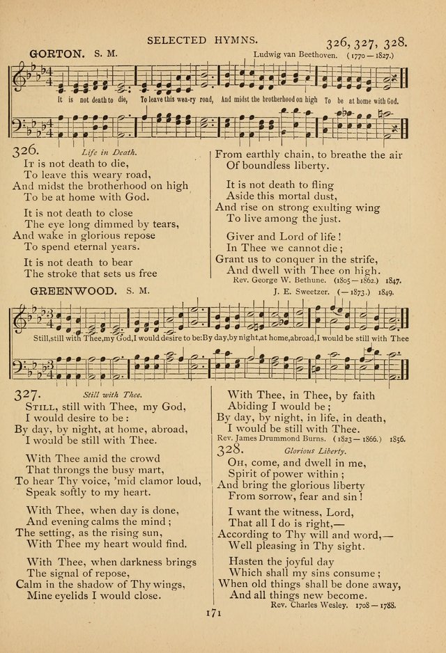Hymnal, Amore Dei page 196