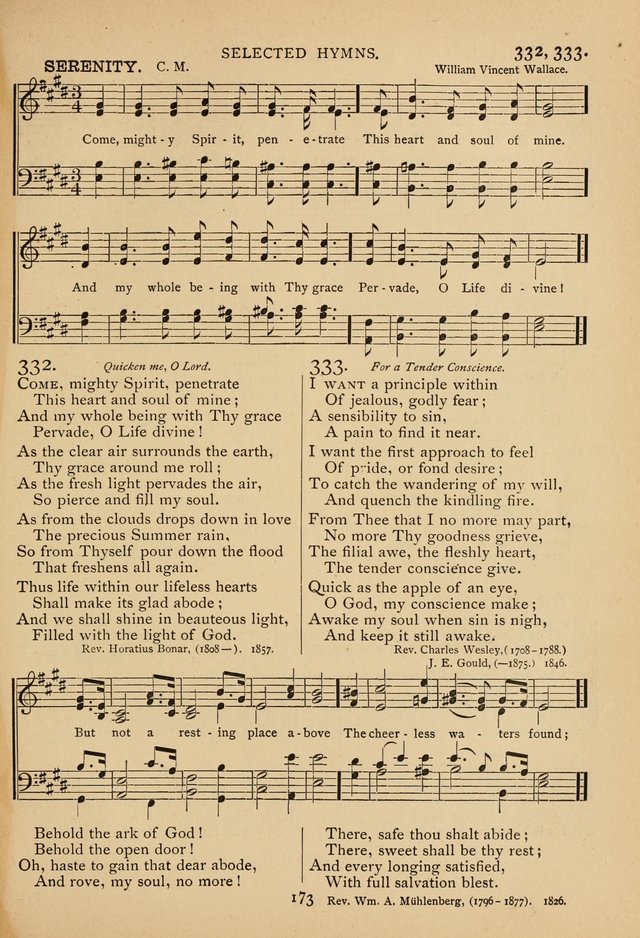 Hymnal, Amore Dei page 198