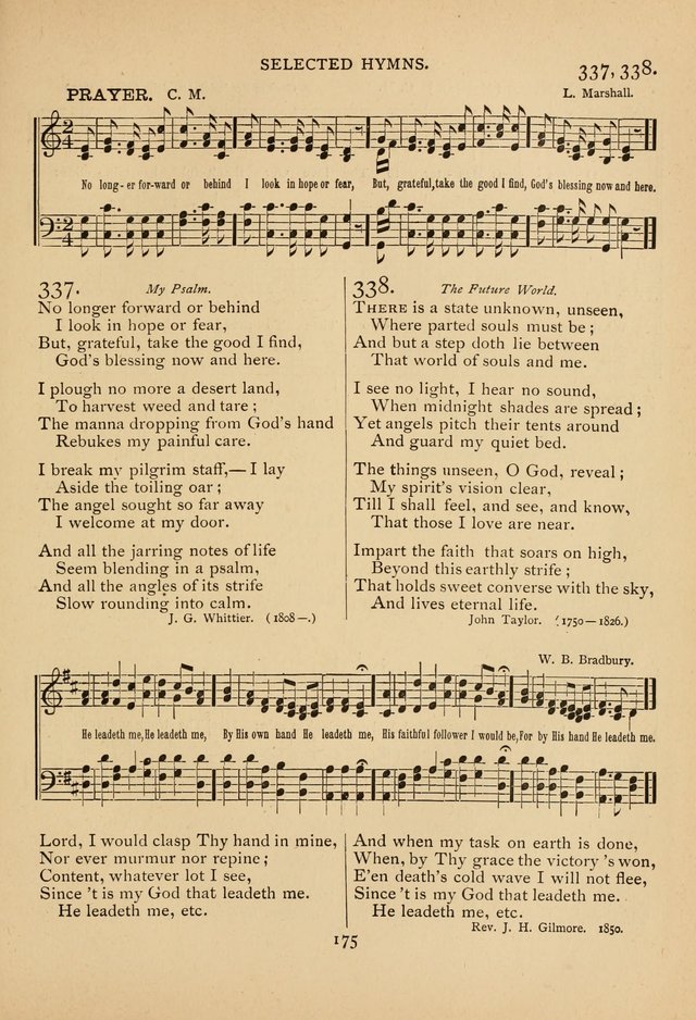 Hymnal, Amore Dei page 200