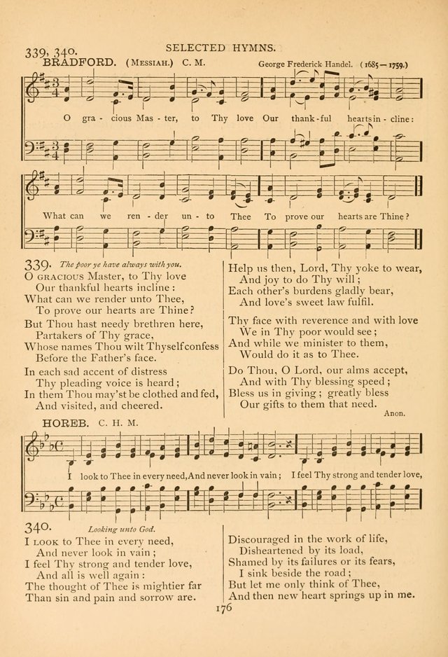Hymnal, Amore Dei page 201