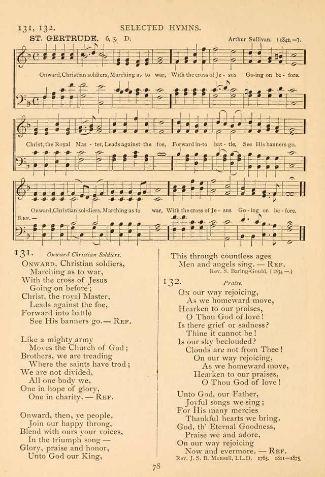 Hymnal, Amore Dei. Rev. ed. page 101