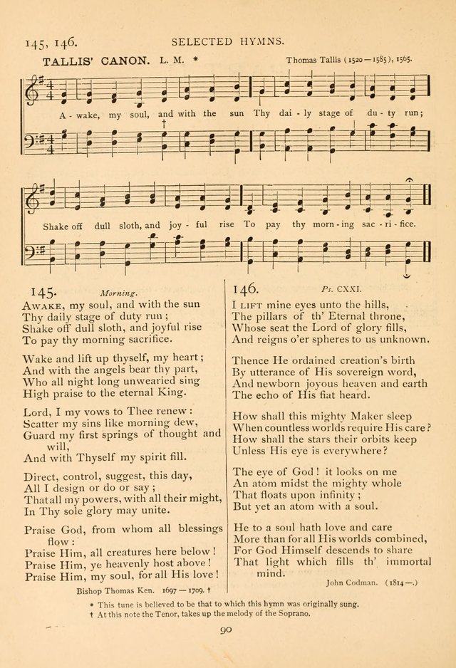 Hymnal, Amore Dei. Rev. ed. page 115